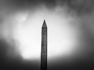 Obelisk by Adrea Gluckman
