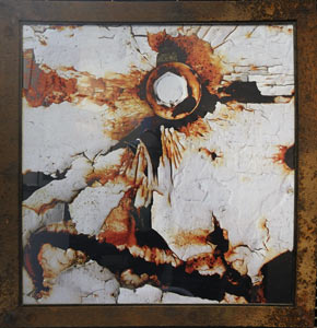 Above it All by Kay Vergo