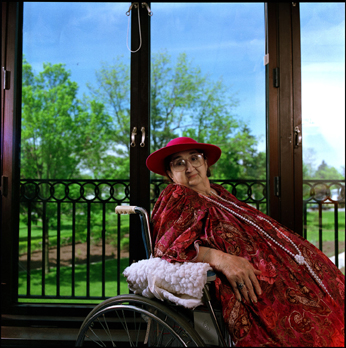 Rosemarie by John Retallack