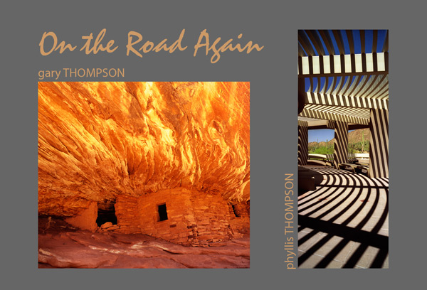 Gary and Phyllis Thompson Showcard