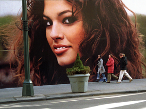 Face + 3 by Betsy Phillips