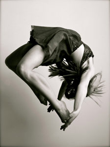 A Flight of Fancy by Kirstin Frisina