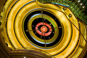 Promenade by Don Menges