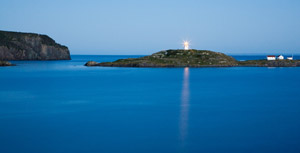 Trinity Night Light by Paul Yarnall