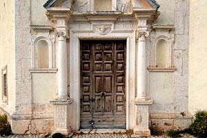 Abruzzo Medici Chapel by Joel Krenis