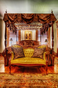 Miller House by Don Menges