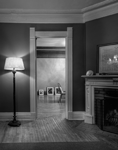 Dining Room by Scott Hendershot