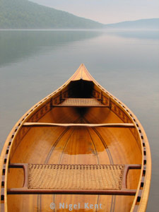 Canadice Forever by Nigel P. Kent