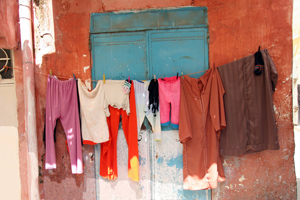 Laundry by Philip Lange