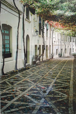 Sherry Winey by Lou Ryen