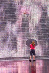 Summer Rain by Jeff Blackwell