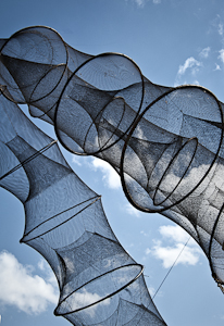 Fishnets by Steve Levinson