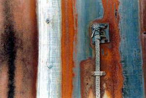 Frayed by Gail Rivera