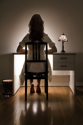 Quiet Brilliance by Loreal Prystaj