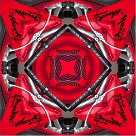 Honda Super Hawk by Susan Kaye