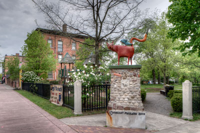 Writers and Books by Don Menges