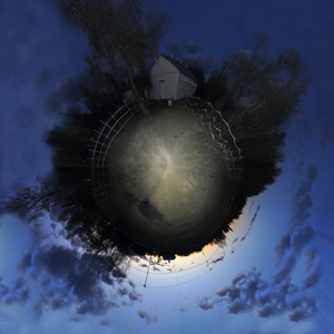 Planet Horror by Bridget Callard