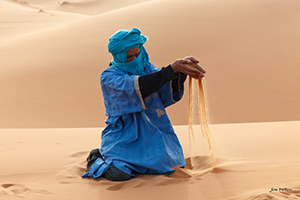 Sifting Sand by Jim Patton