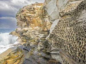 Bronte Beach by Sherman Henzel