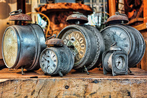 The Old Timers by Scott Matyjaszek