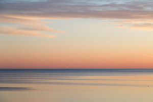 Ontario, Tranquility by John Solberg