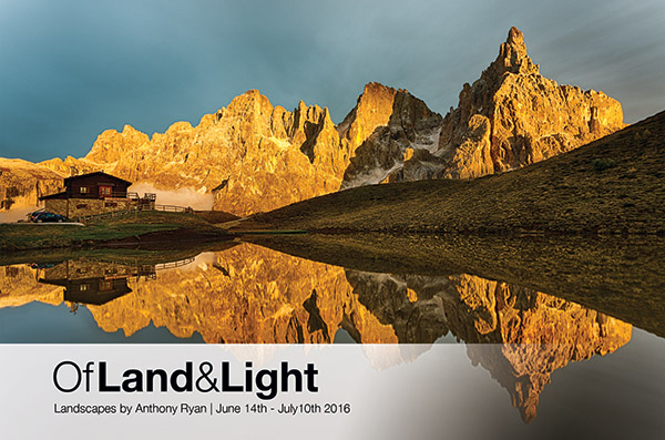 Anthony Ryan ShowCard 2016