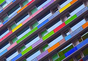 Madrid by Laurence Fischer