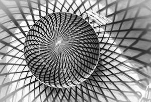 Study in Stripes by Joy Underhill