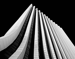 Shapes of Rochester by Carl Crumley