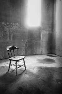 Silo City #7 by Tom Kredo