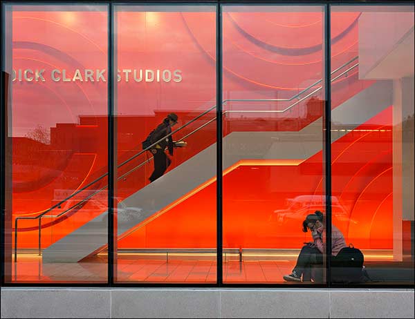 Exam Time - Syracuse University by Dave Braitsch