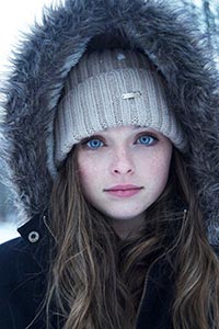 Morgan by Cassie Parker - Wheatland-Chili