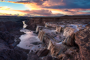 A Chocolate Dusk by Anthony Ryan