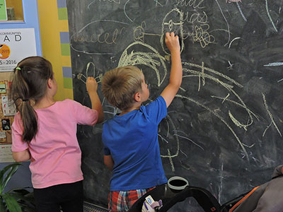 Artists by David Perlman