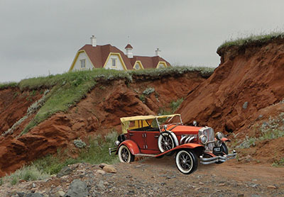 Touring by David Perlman