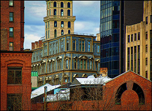 Rochester by Jim Dusen