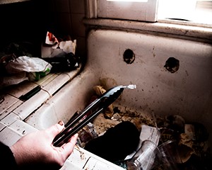 Hope Dealers 17 by Julie Oldfield