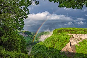 After the Rain - Thomas