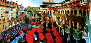 Mission Inn by David Bleich