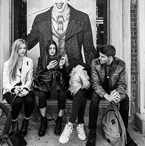 The Joker by Megan Crandlemire