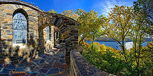 Garrett Chapel - Fall by Sheridan Vincent