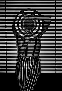 Stripes by Steve Dent