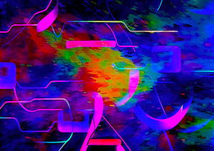 Avelenia #4 by Dennis Adams