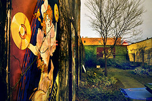 Follies on West Main Street by Ira Srole