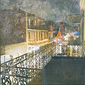 French Quarter by Betsy Lewis