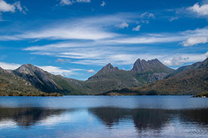 Crandel Mountain by Robert Crumrine