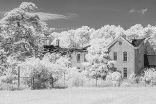 Inpatient Residence #4 by Steven Randell