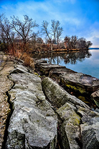 Break Wall by Michael Shoemaker