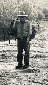Guatemalan-Farmer by Tami Underhill