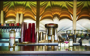 Lake Effect Diner by Jim Dusen